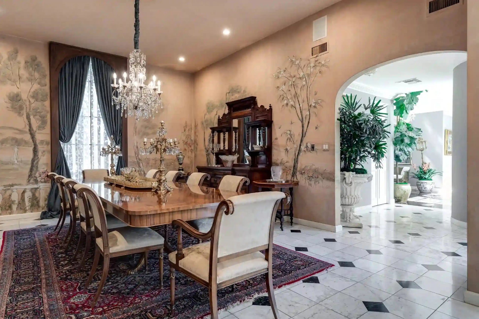The Monteleone - Luxury Villa for Rent | LA - 2025✨ Vidi Vici Rental