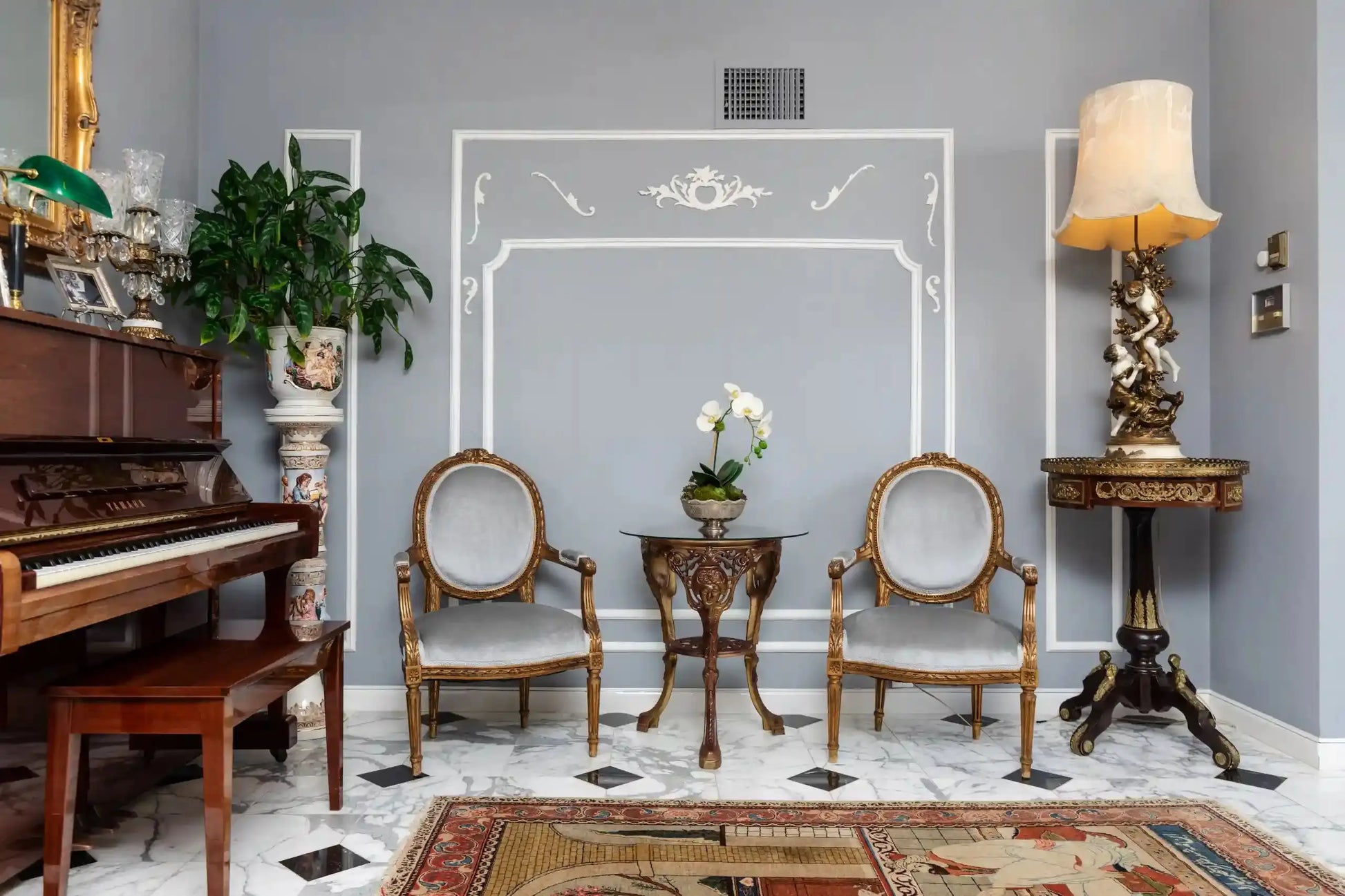 The Monteleone - Luxury Villa for Rent | LA - 2025✨ Vidi Vici Rental
