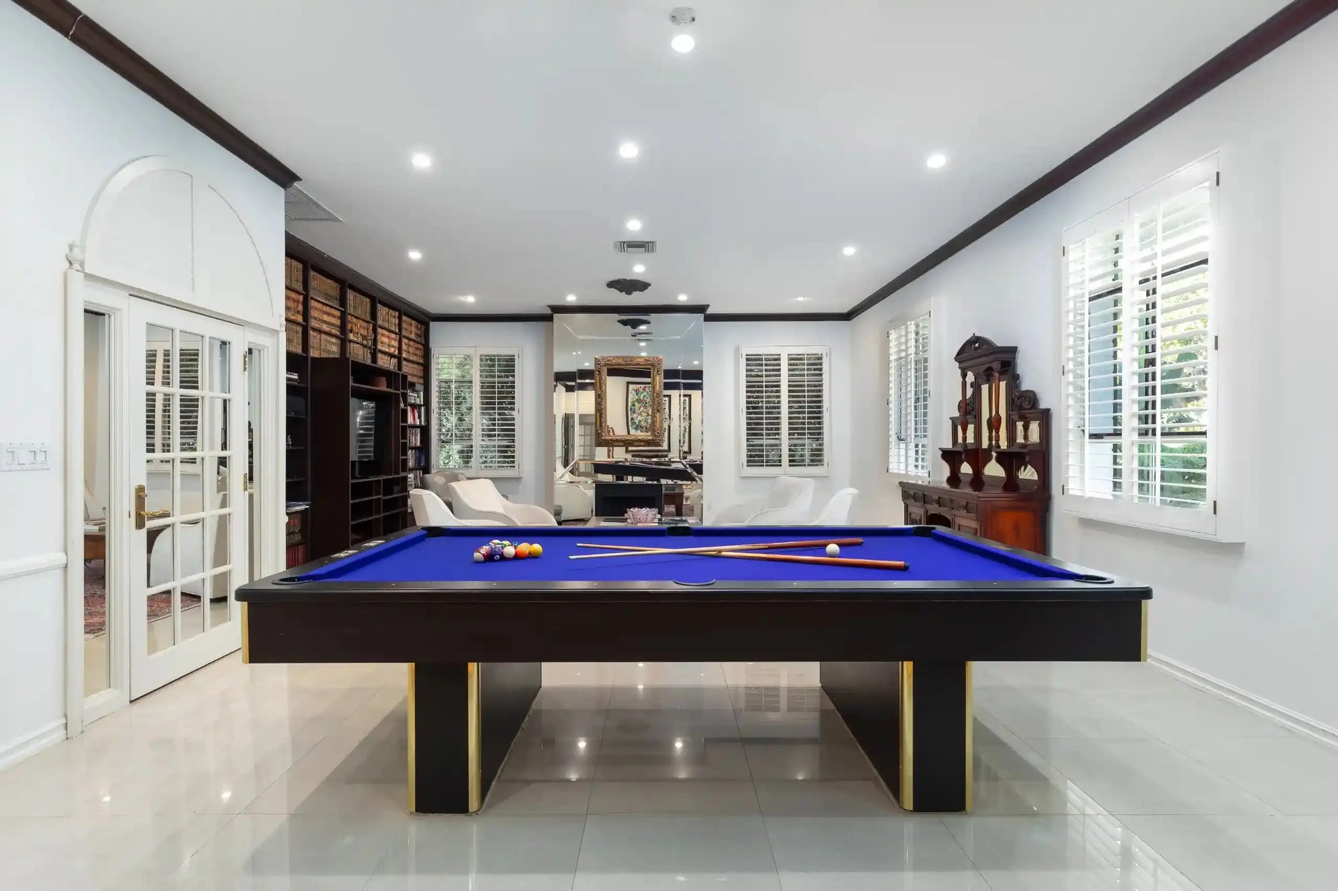 The Monteleone - Luxury Villa for Rent | LA - 2025✨ Vidi Vici Rental