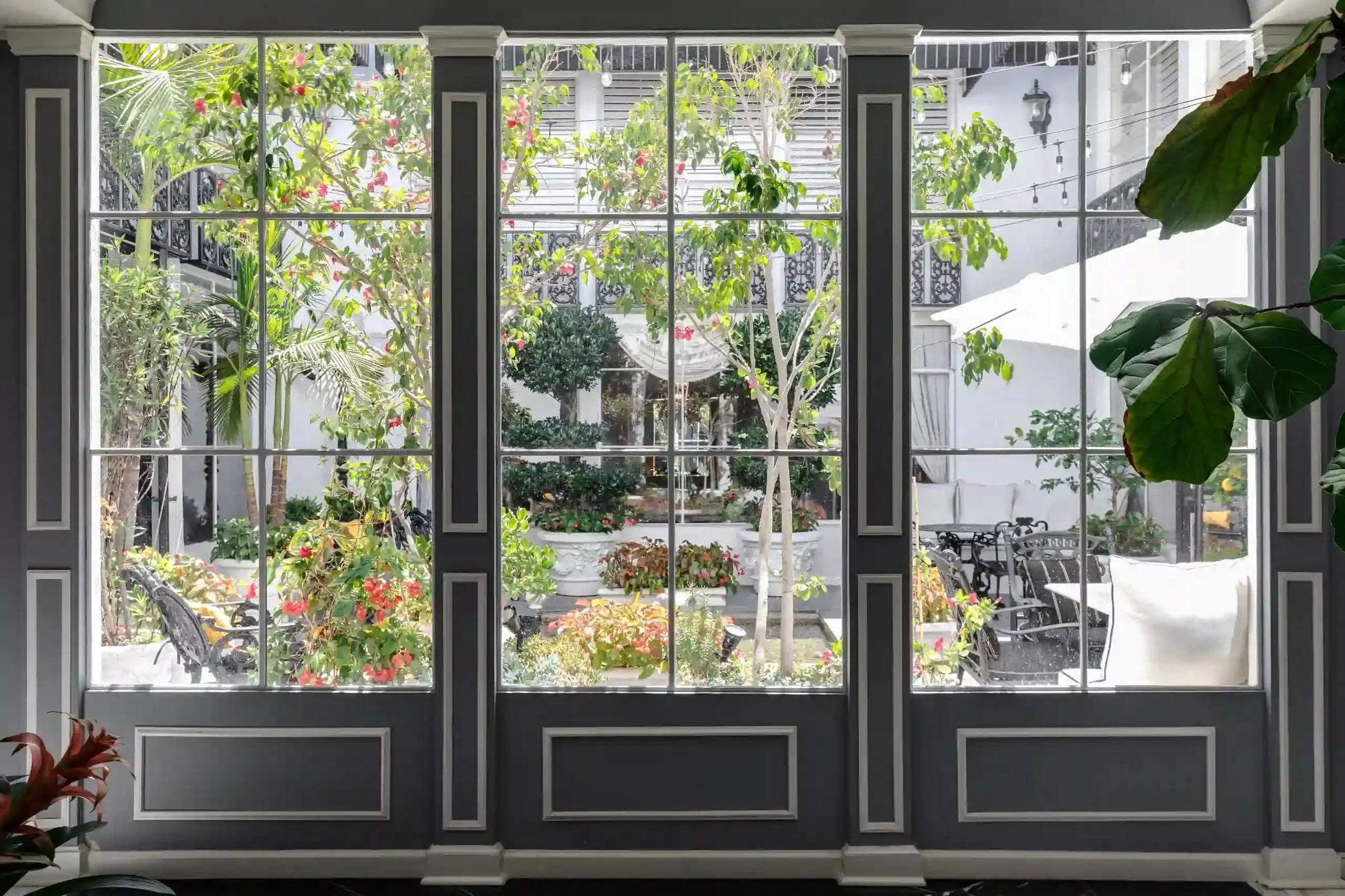 The Monteleone - Luxury Villa for Rent | LA - 2025✨ Vidi Vici Rental