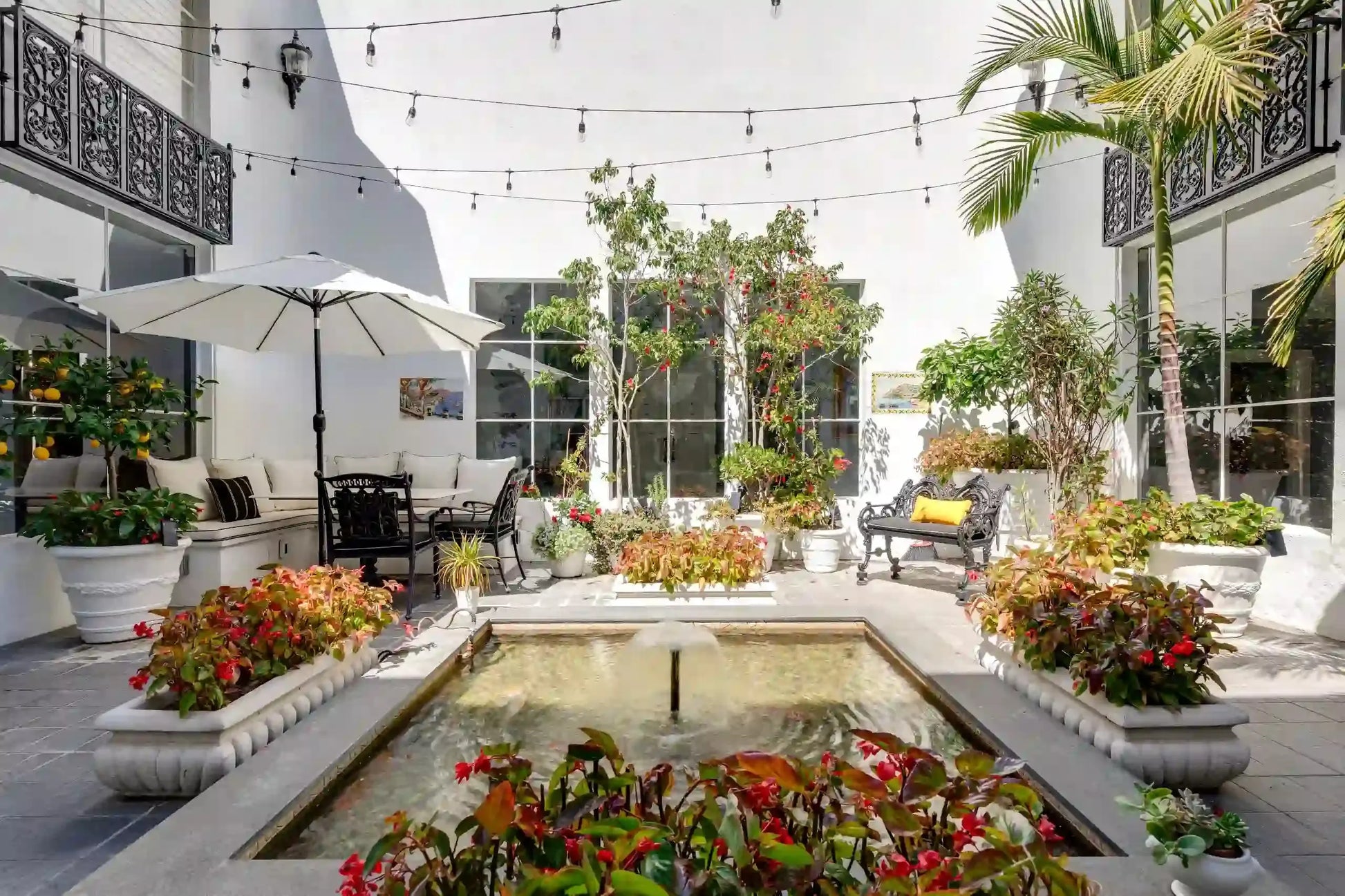 The Monteleone - Luxury Villa for Rent | LA - 2025✨ Vidi Vici Rental