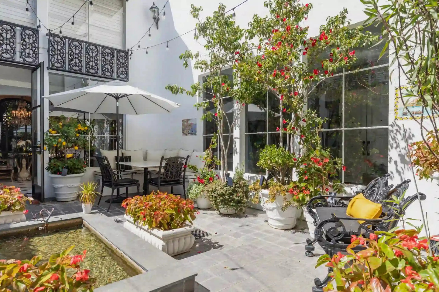 The Monteleone - Luxury Villa for Rent | LA - 2025✨ Vidi Vici Rental