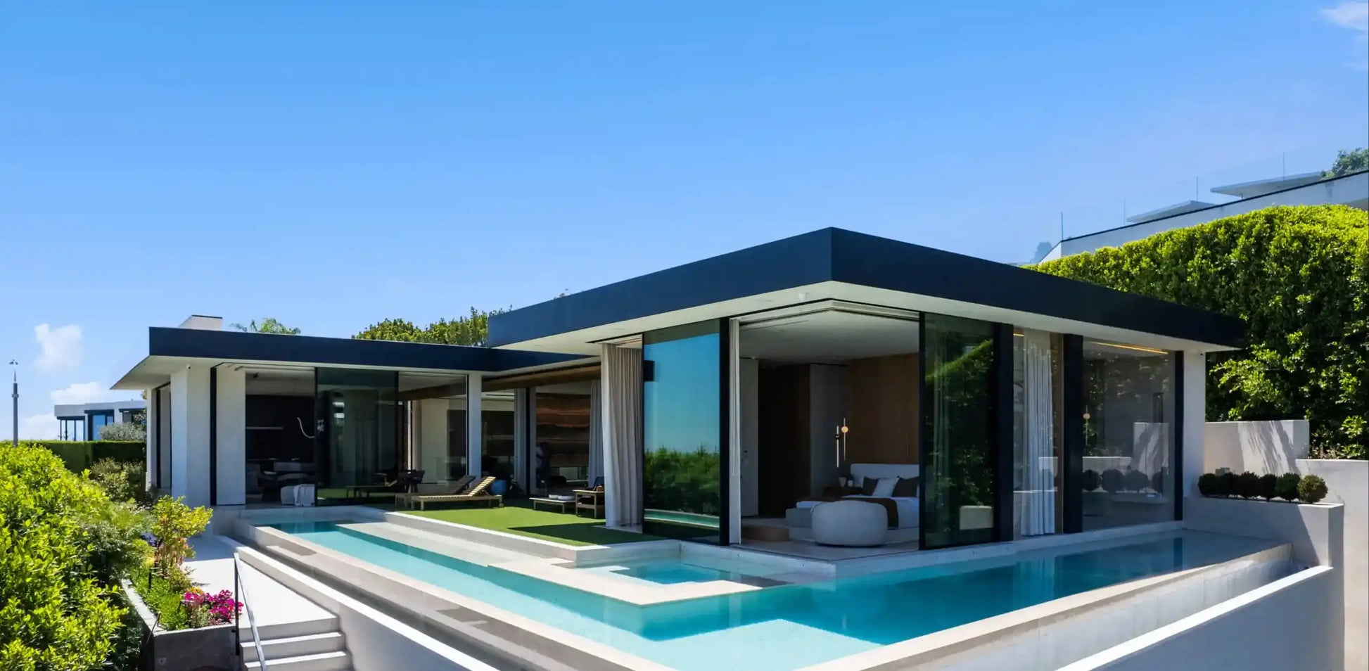 The Onyx - Luxury Villa for Rent | LA - 2025✨ Vidi Vici Rental