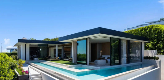 The Onyx - Luxury Villa for Rent | LA - 2025✨ Vidi Vici Rental