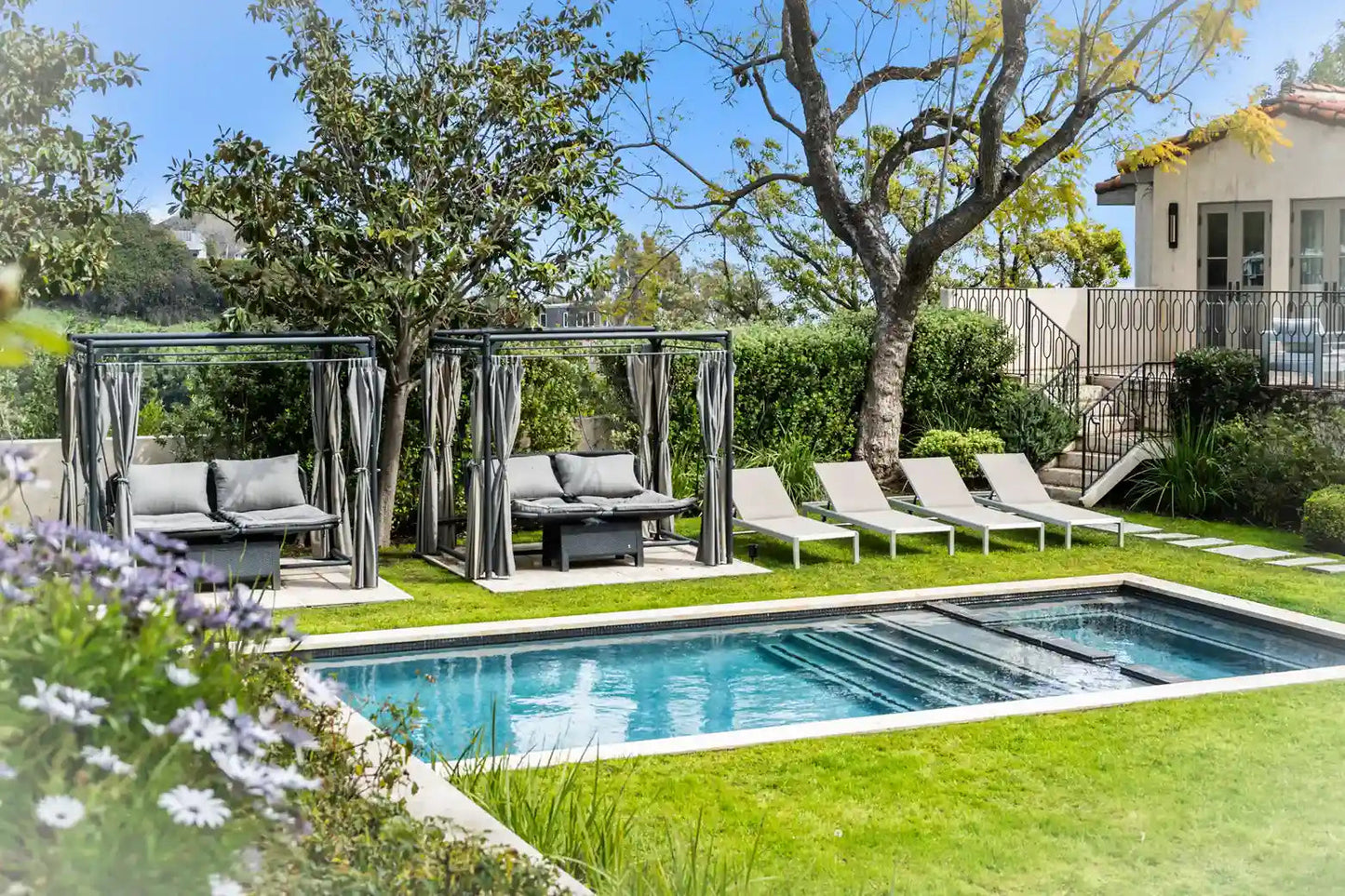 Tower Grande - Luxury Villa for Rent | LA - 2025✨ Vidi Vici Rental