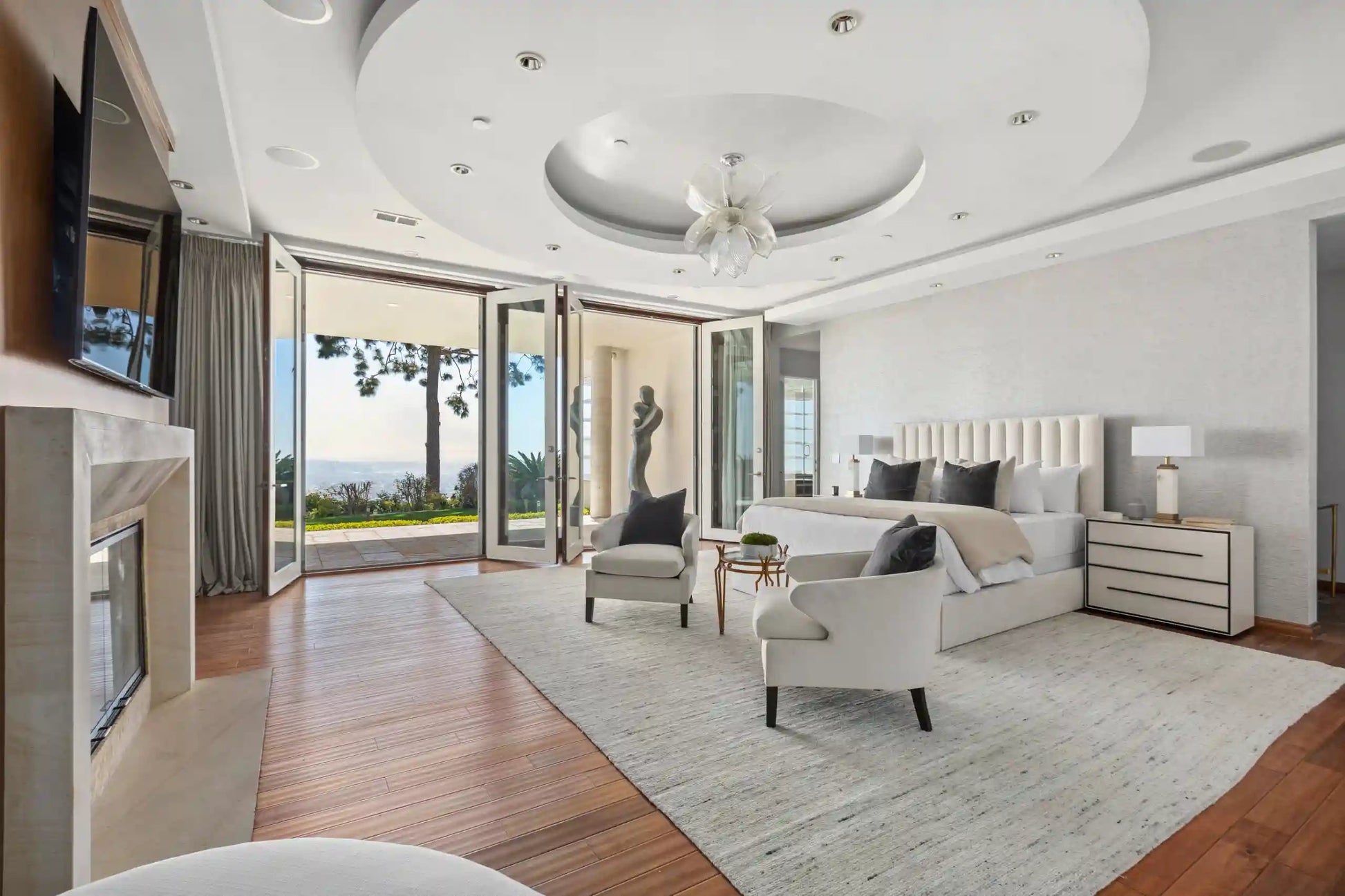 Trousdale Grand - Luxury Villa for Rent | LA - 2025✨ Vidi Vici Rental