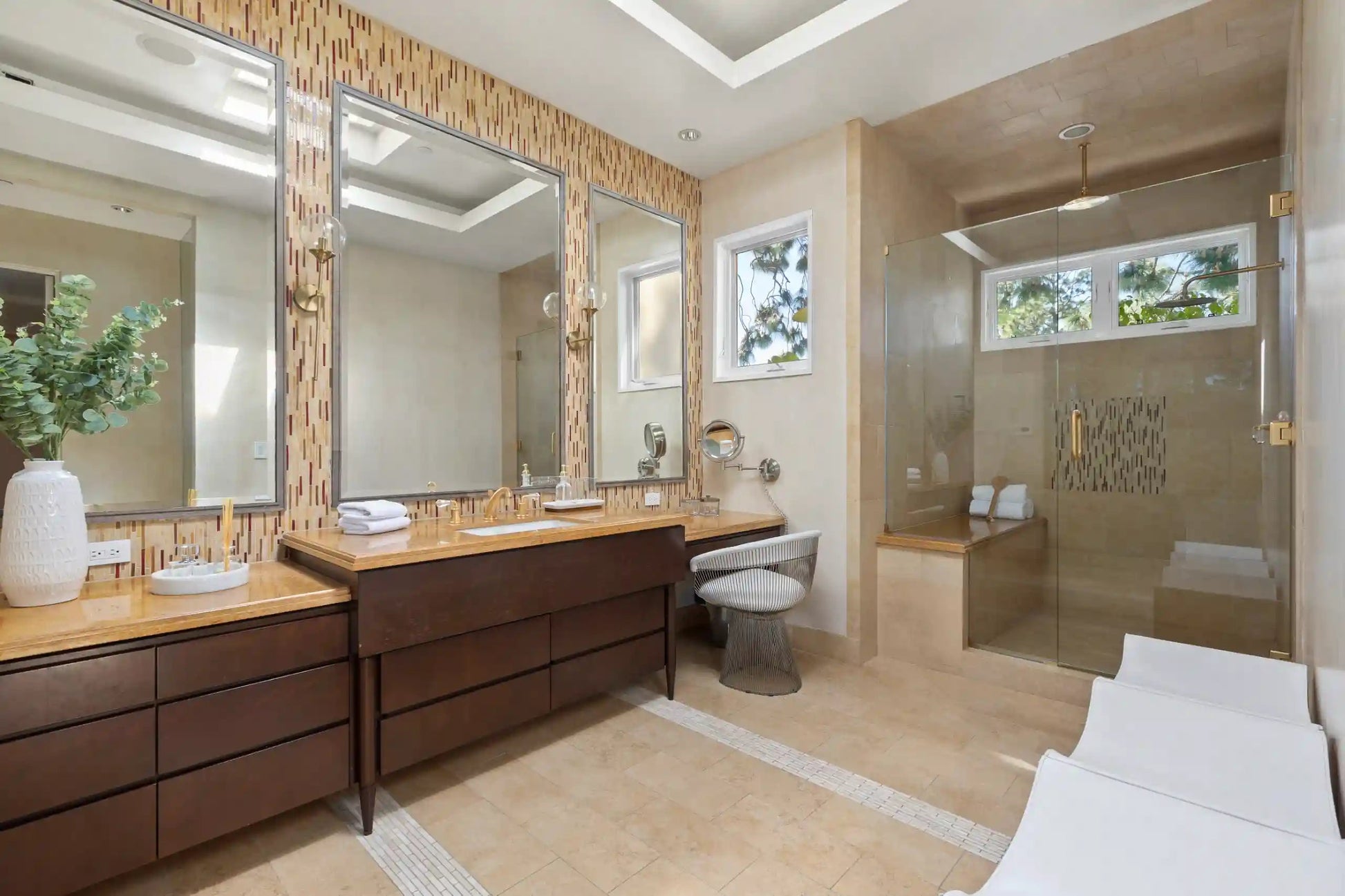 Trousdale Grand - Luxury Villa for Rent | LA - 2025✨ Vidi Vici Rental