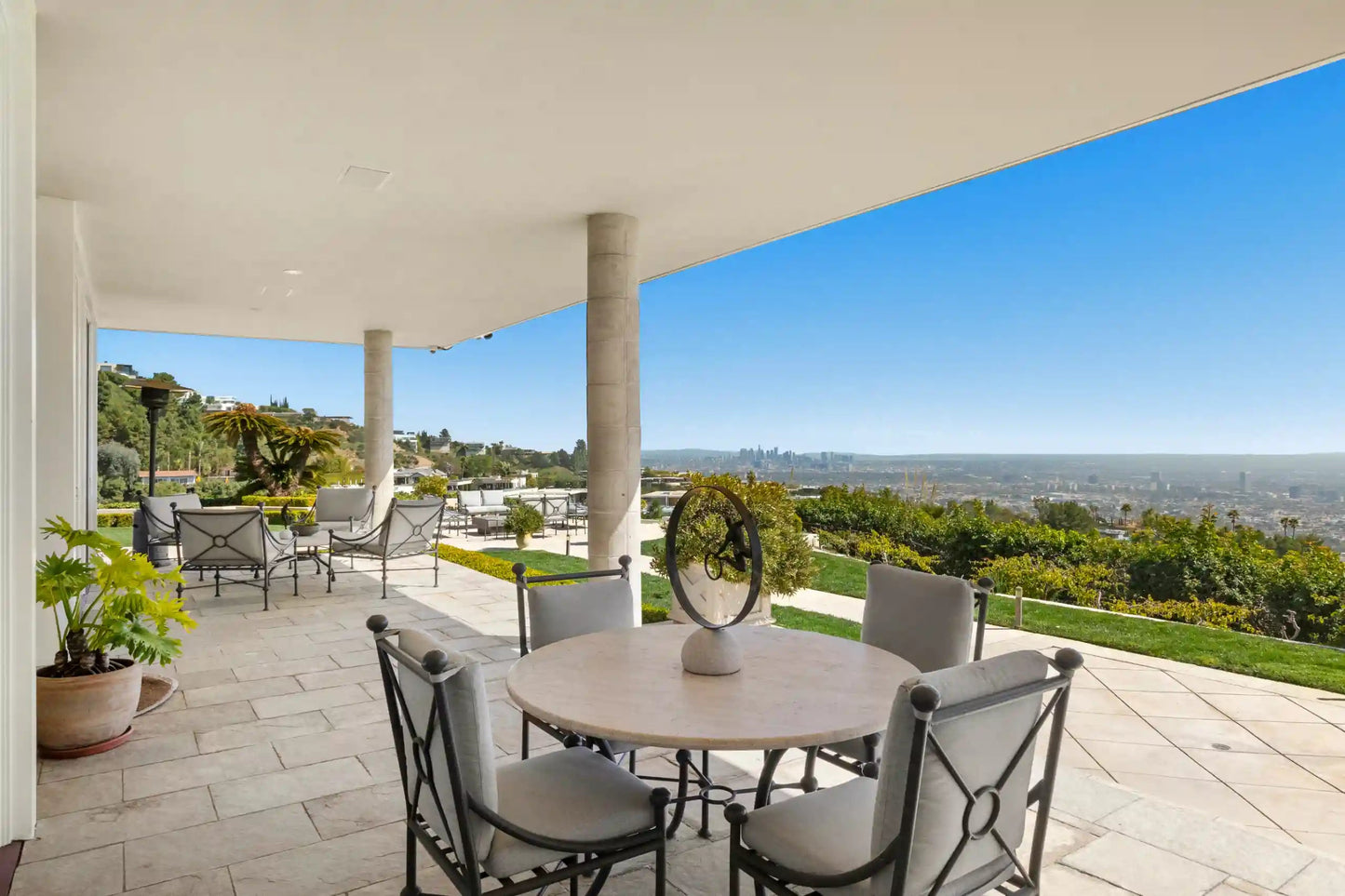 Trousdale Grand - Luxury Villa for Rent | LA - 2025✨ Vidi Vici Rental