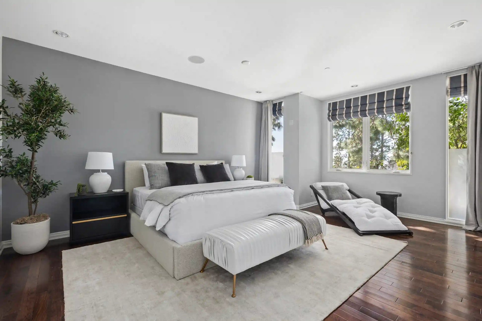Trousdale Grand - Luxury Villa for Rent | LA - 2025✨ Vidi Vici Rental