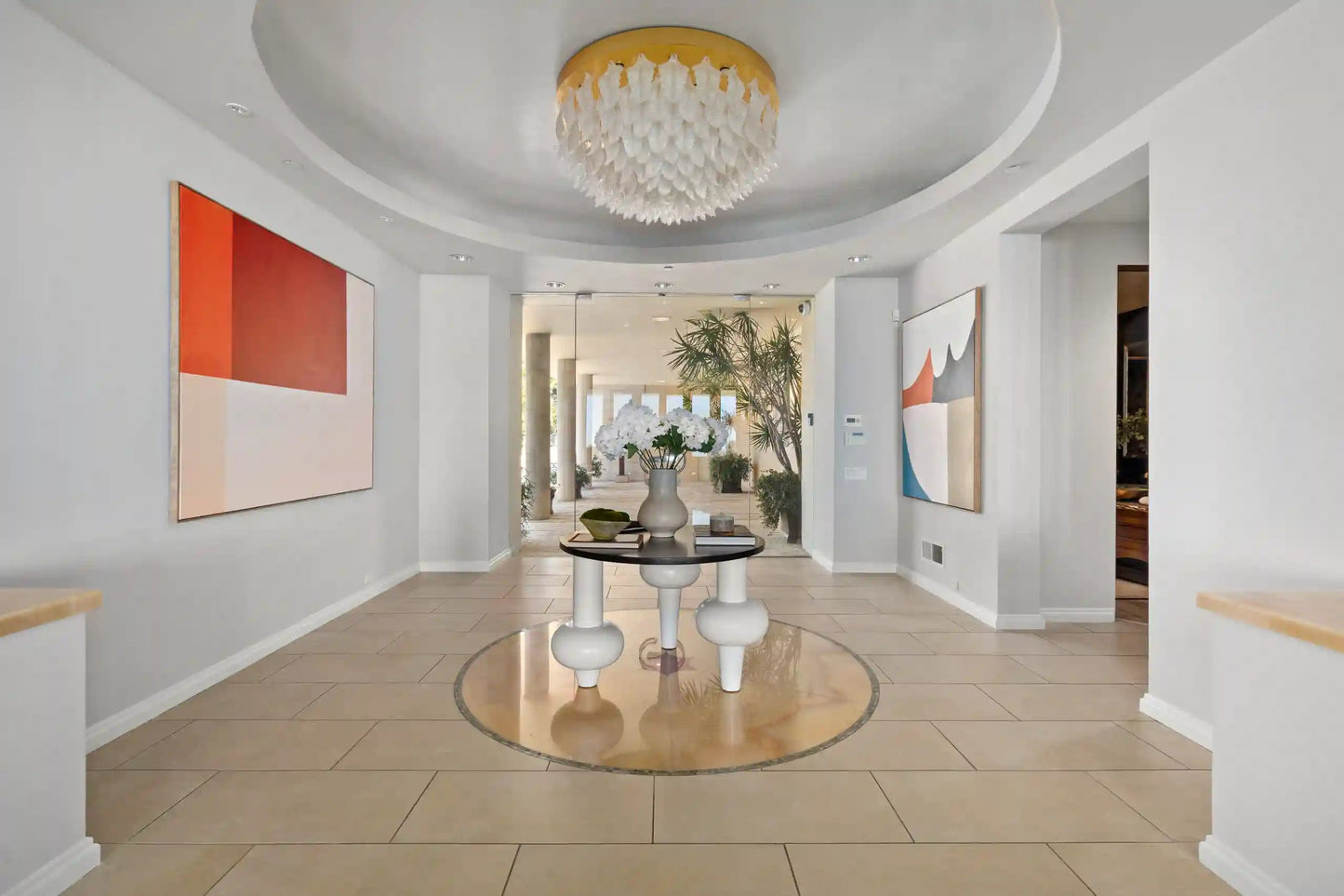 Trousdale Grand - Luxury Villa for Rent | LA - 2025✨ Vidi Vici Rental