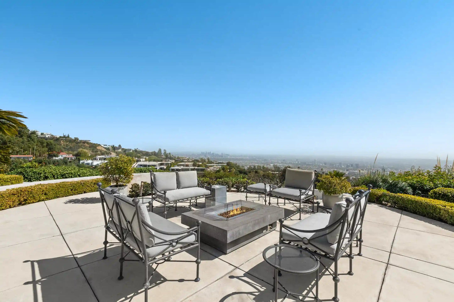 Trousdale Grand - Luxury Villa for Rent | LA - 2025✨ Vidi Vici Rental