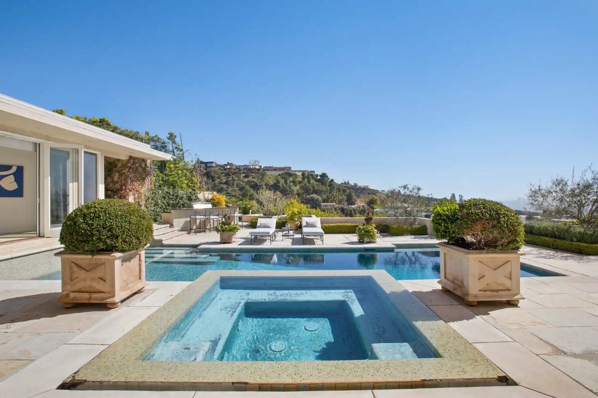 Trousdale Grand - Luxury Villa for Rent | LA - 2025✨ Vidi Vici Rental