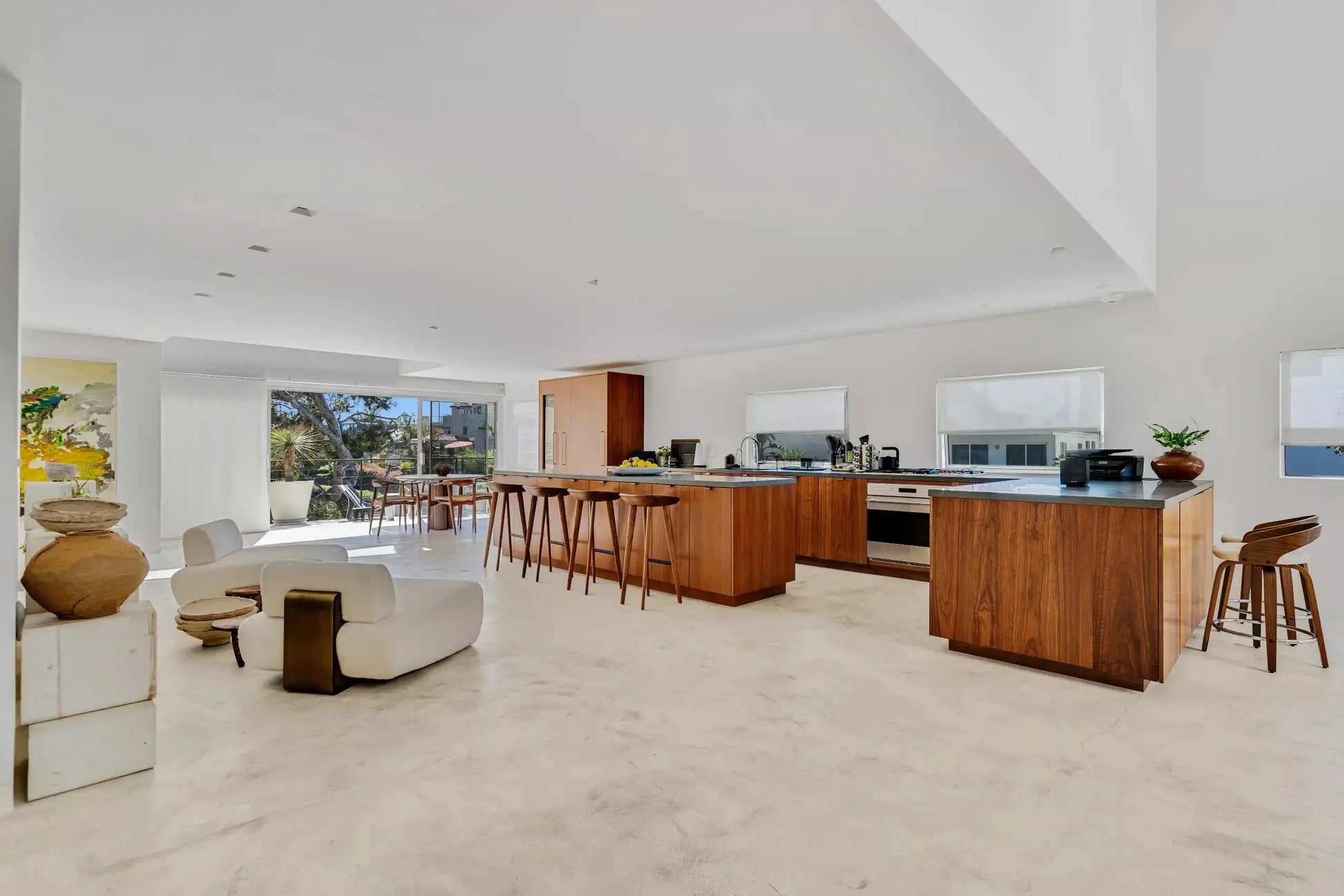 Venice Vista - Luxury Villa for Rent | LA - 2025✨ Vidi Vici Rental