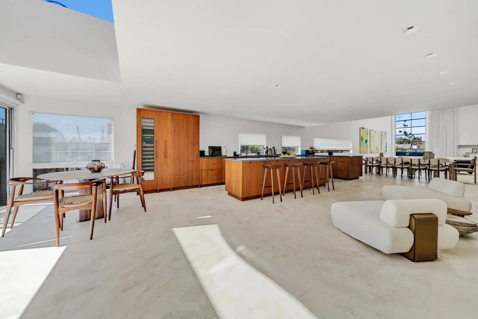 Venice Vista - Luxury Villa for Rent | LA - 2025✨ Vidi Vici Rental