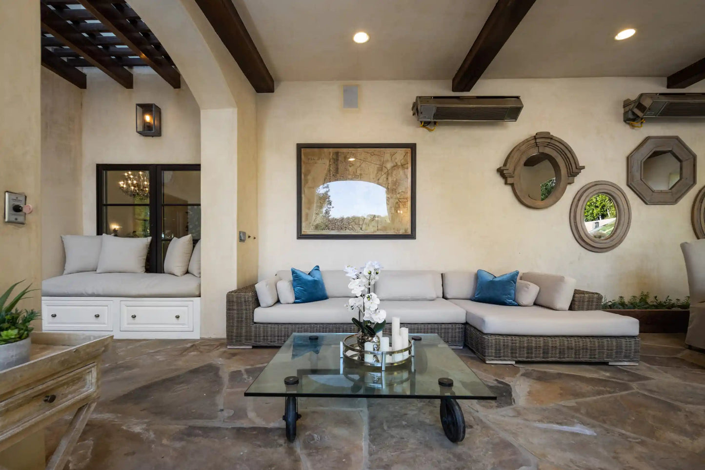 Villa Chianti - Luxury Villa for Rent | LA - 2025✨ Vidi Vici Rental