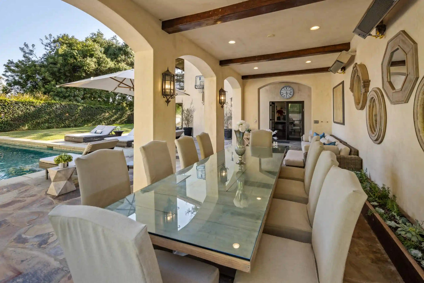 Villa Chianti - Luxury Villa for Rent | LA - 2025✨ Vidi Vici Rental