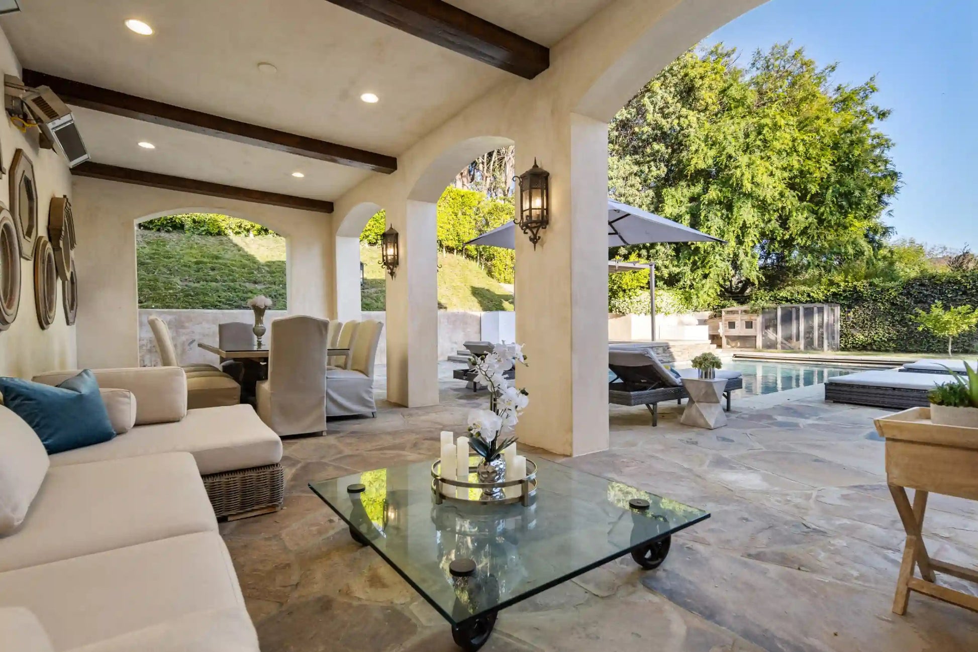 Villa Chianti - Luxury Villa for Rent | LA - 2025✨ Vidi Vici Rental