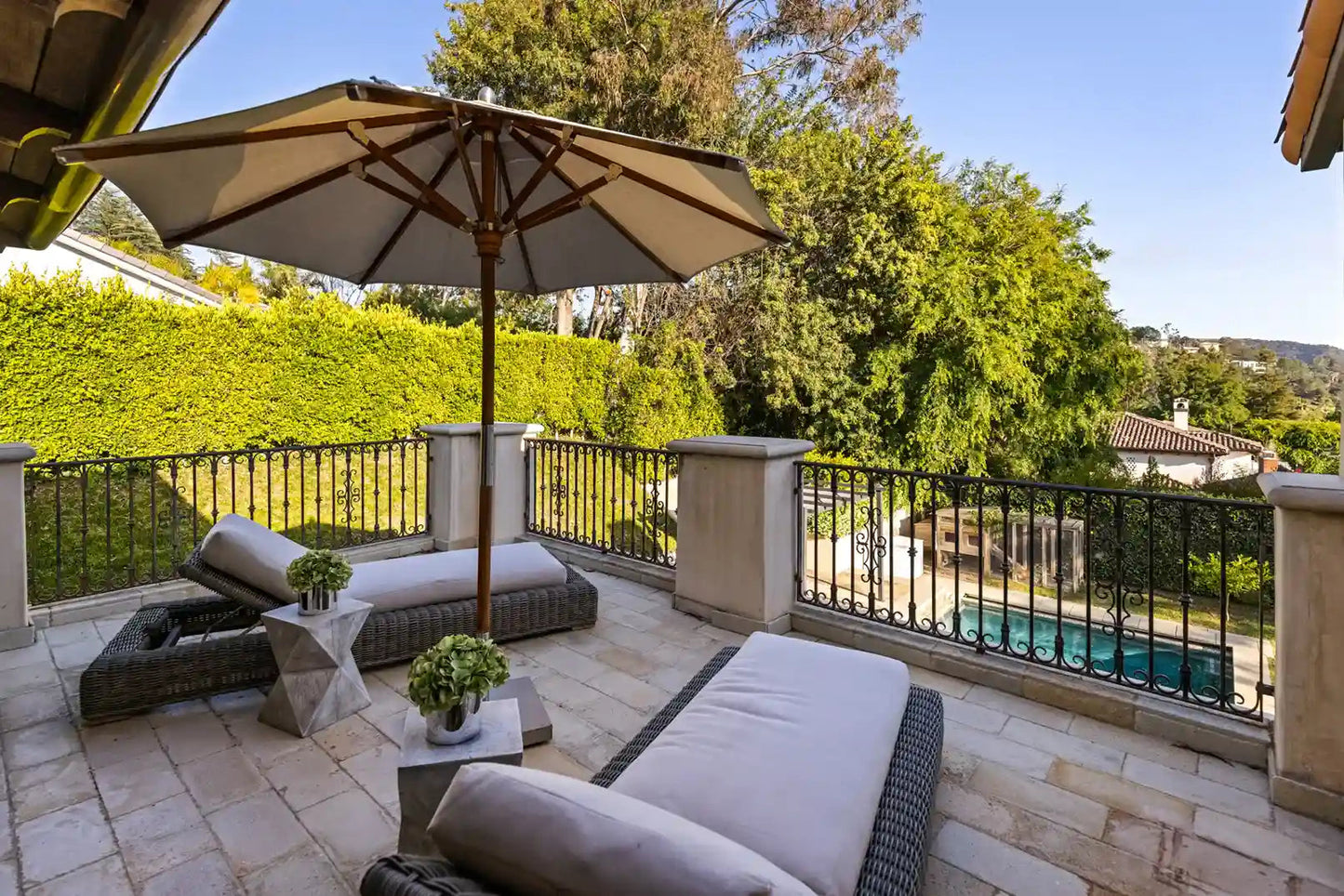 Villa Chianti - Luxury Villa for Rent | LA - 2025✨ Vidi Vici Rental