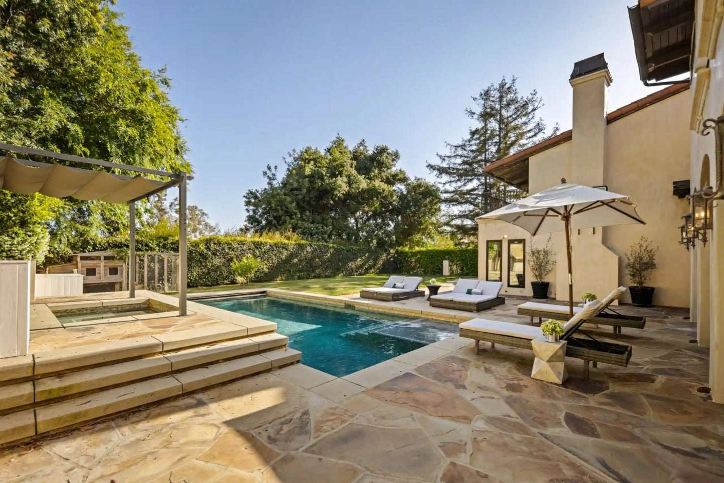 Villa Chianti - Luxury Villa for Rent | LA - 2025✨ Vidi Vici Rental