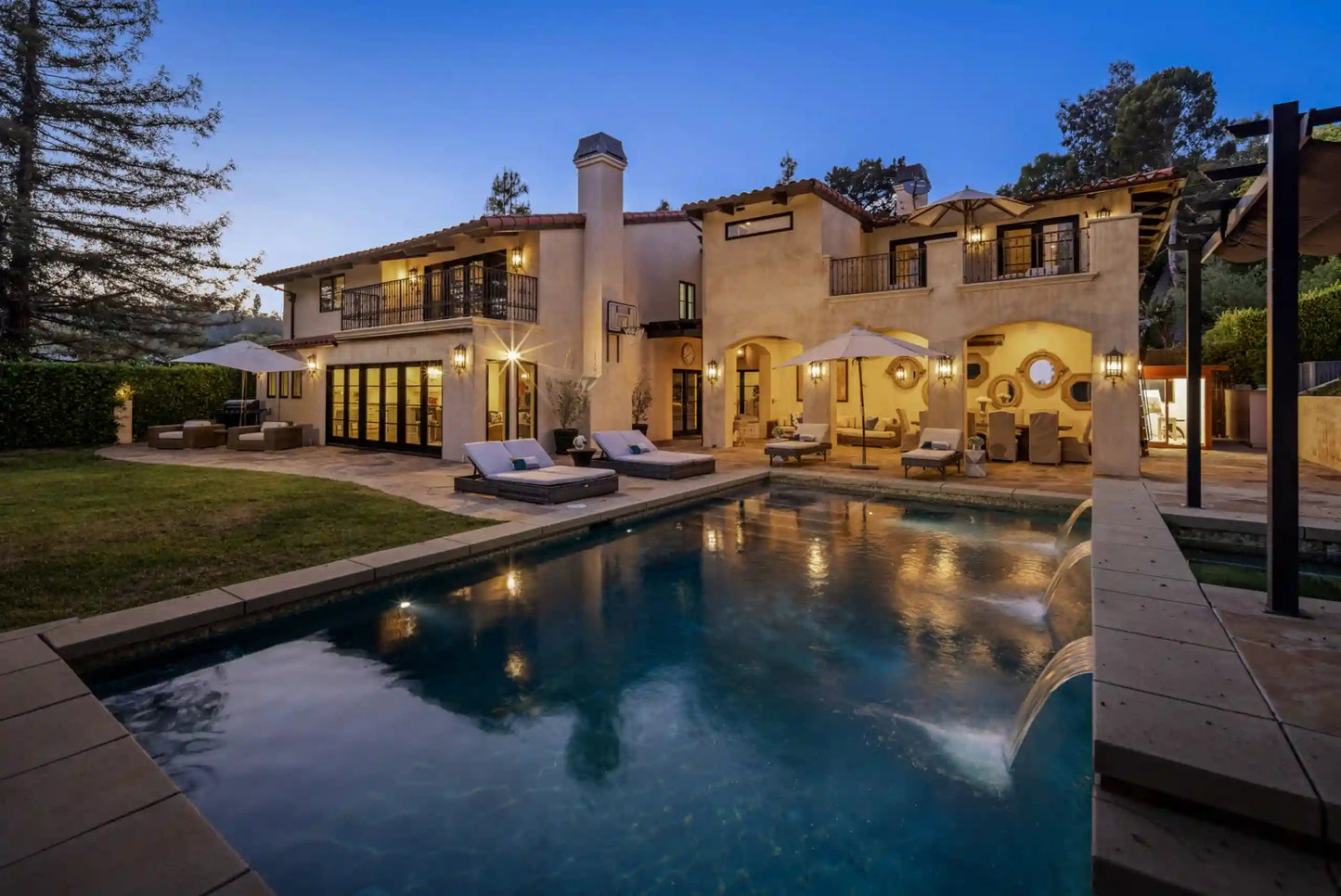 Villa Chianti - Luxury Villa for Rent | LA - 2025✨ Vidi Vici Rental