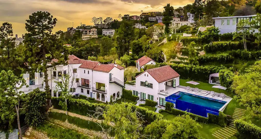 Villa di Lorenzo - Luxury Villa for Rent | LA - 2025✨ Vidi Vici Rental