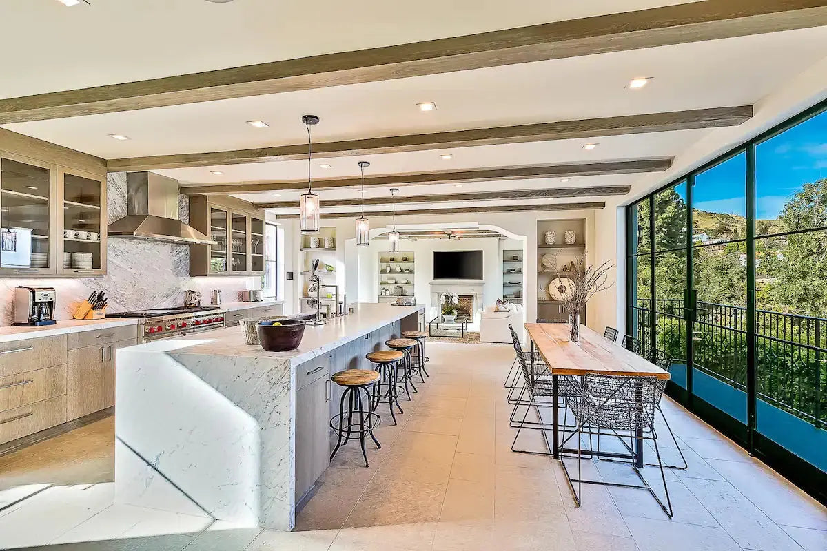 Villa di Lorenzo - Luxury Villa for Rent | LA - 2025✨ Vidi Vici Rental