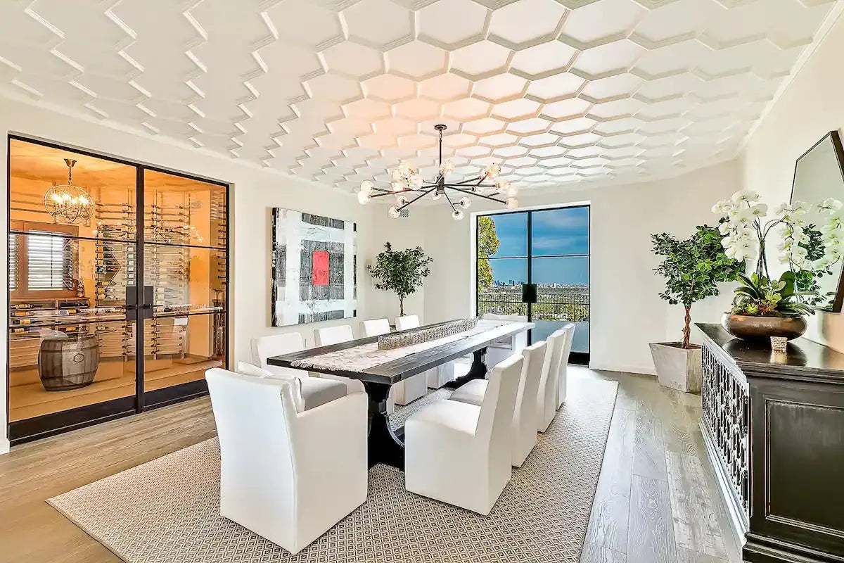 Villa di Lorenzo - Luxury Villa for Rent | LA - 2025✨ Vidi Vici Rental