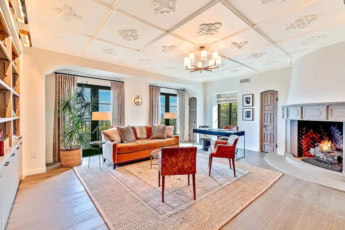 Villa di Lorenzo - Luxury Villa for Rent | LA - 2025✨ Vidi Vici Rental