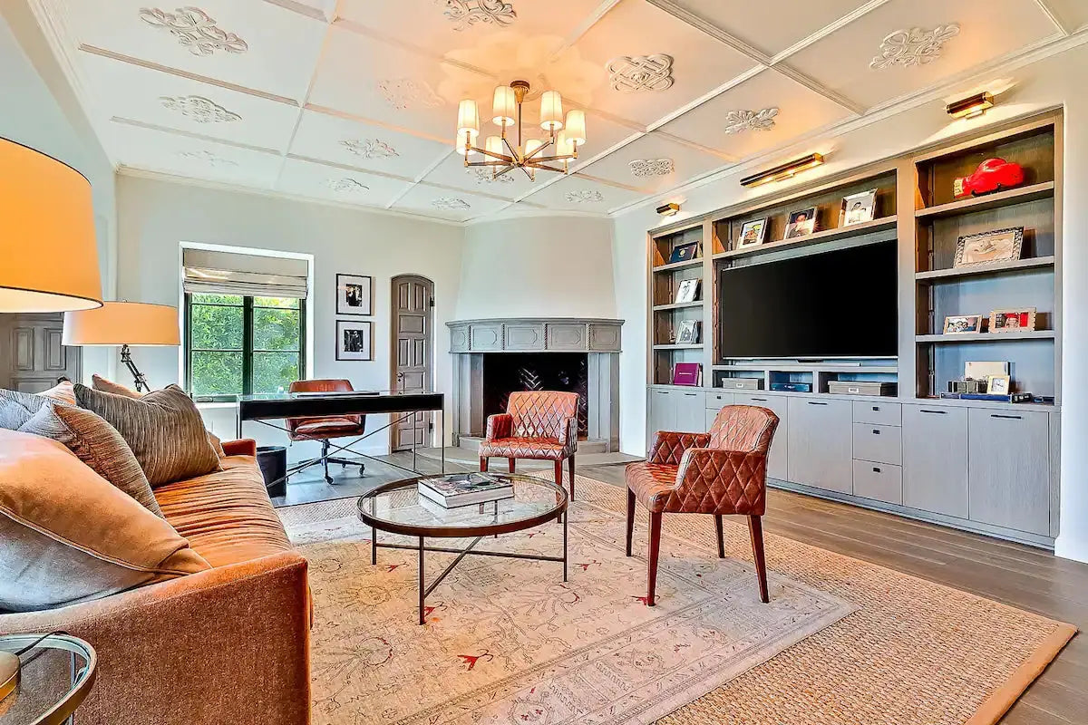 Villa di Lorenzo - Luxury Villa for Rent | LA - 2025✨ Vidi Vici Rental