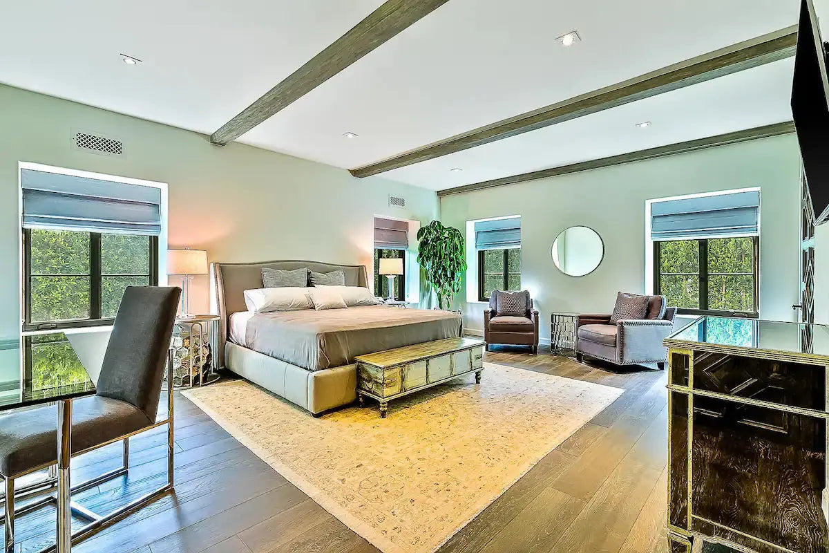 Villa di Lorenzo - Luxury Villa for Rent | LA - 2025✨ Vidi Vici Rental