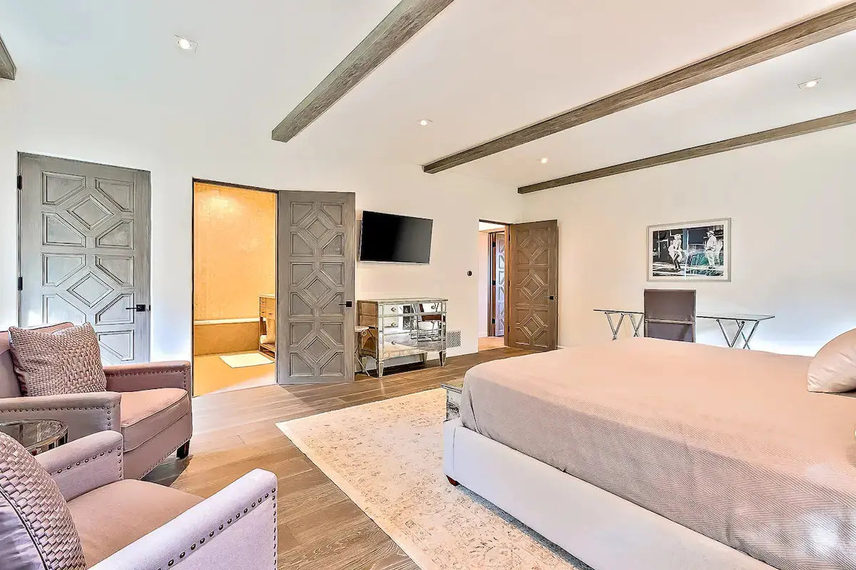 Villa di Lorenzo - Luxury Villa for Rent | LA - 2025✨ Vidi Vici Rental