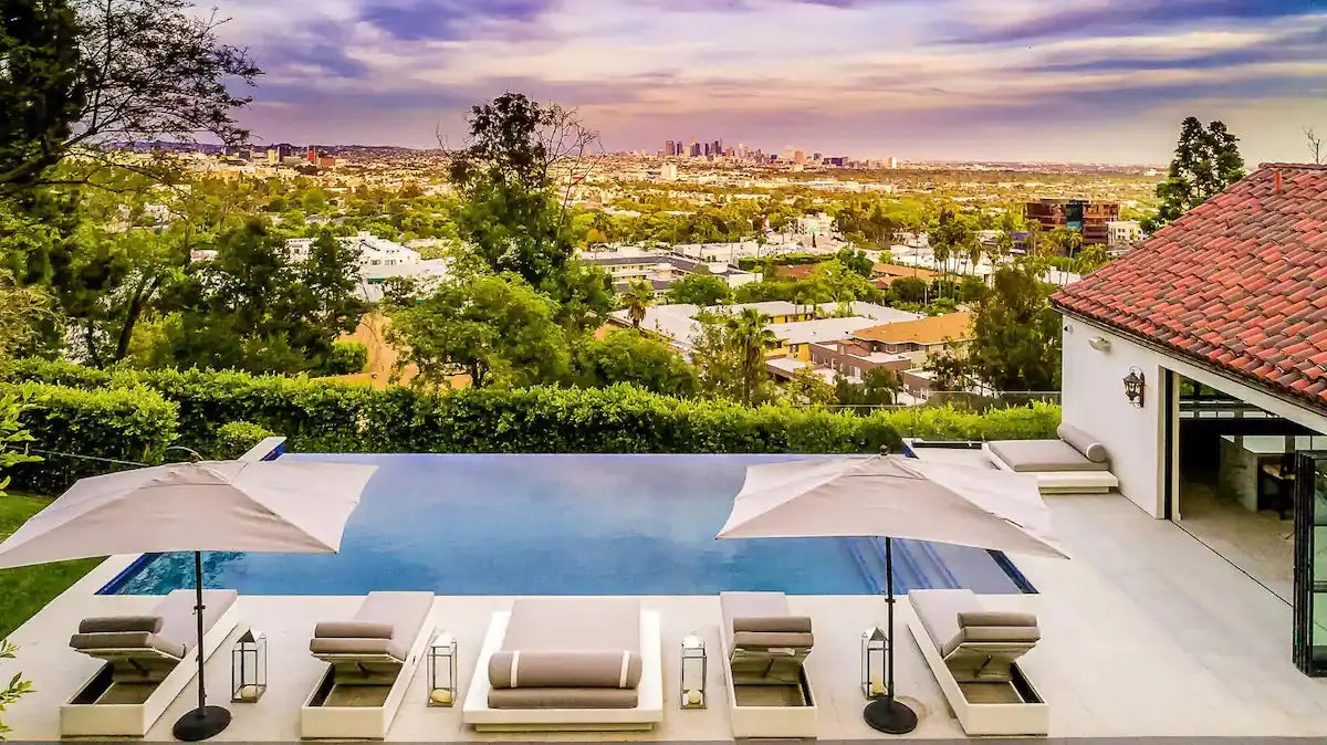 Villa di Lorenzo - Luxury Villa for Rent | LA - 2025✨ Vidi Vici Rental