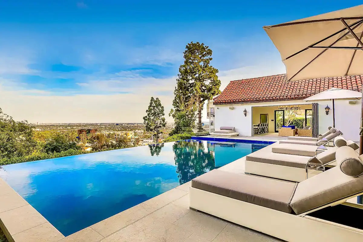 Villa di Lorenzo - Luxury Villa for Rent | LA - 2025✨ Vidi Vici Rental