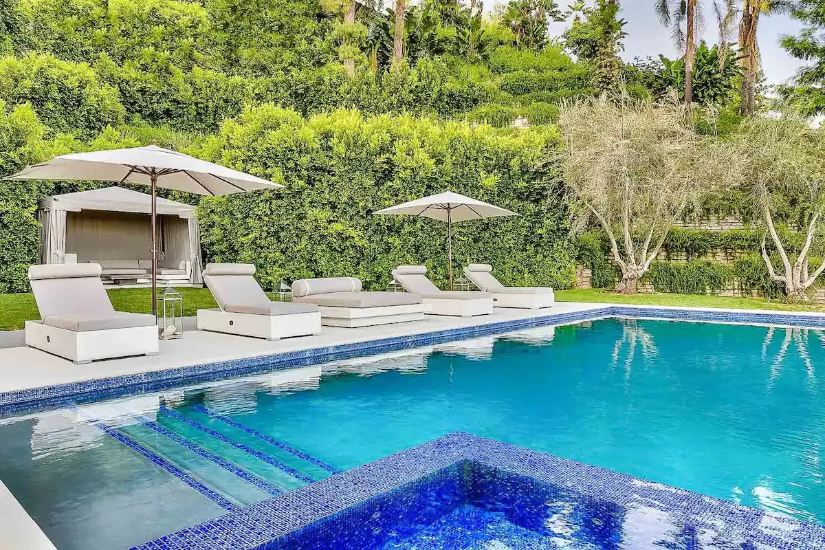Villa di Lorenzo - Luxury Villa for Rent | LA - 2025✨ Vidi Vici Rental