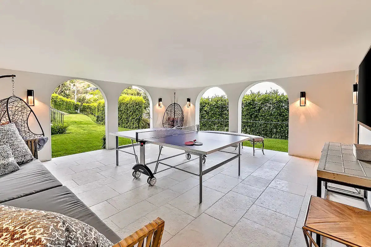 Villa di Lorenzo - Luxury Villa for Rent | LA - 2025✨ Vidi Vici Rental