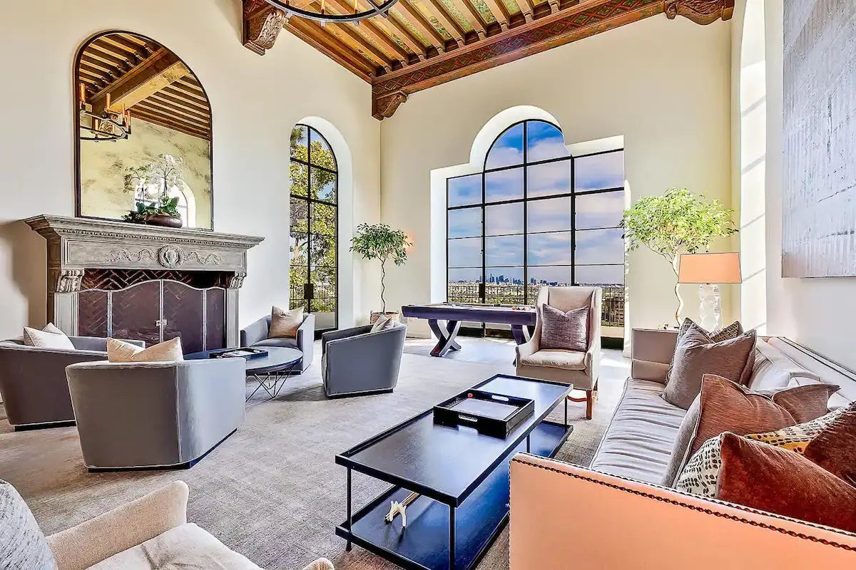Villa di Lorenzo - Luxury Villa for Rent | LA - 2025✨ Vidi Vici Rental