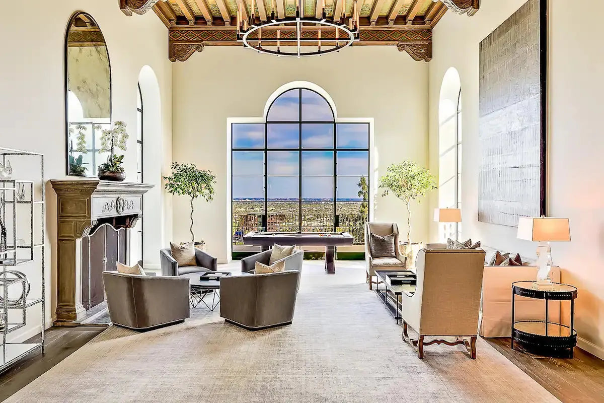 Villa di Lorenzo - Luxury Villa for Rent | LA - 2025✨ Vidi Vici Rental