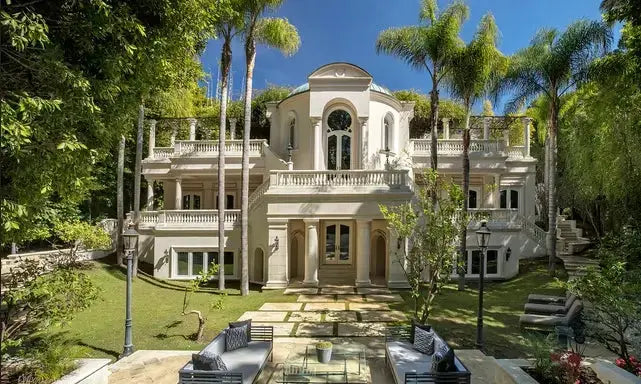 The Gage Estate - Luxury Villa for Rent | LA - 2025✨ Vidi Vici Rental