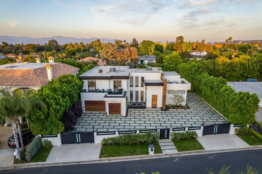 Villa Ostrom - Luxury Villa for Rent | LA - 2025✨ Vidi Vici Rental
