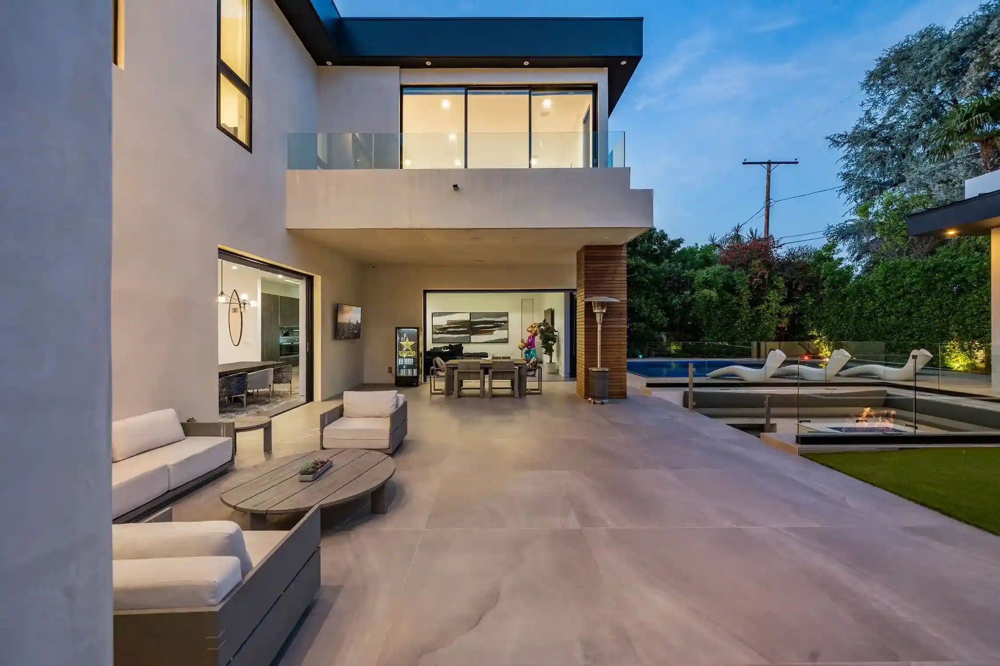 Villa Ostrom - Luxury Villa for Rent | LA - 2025✨ Vidi Vici Rental