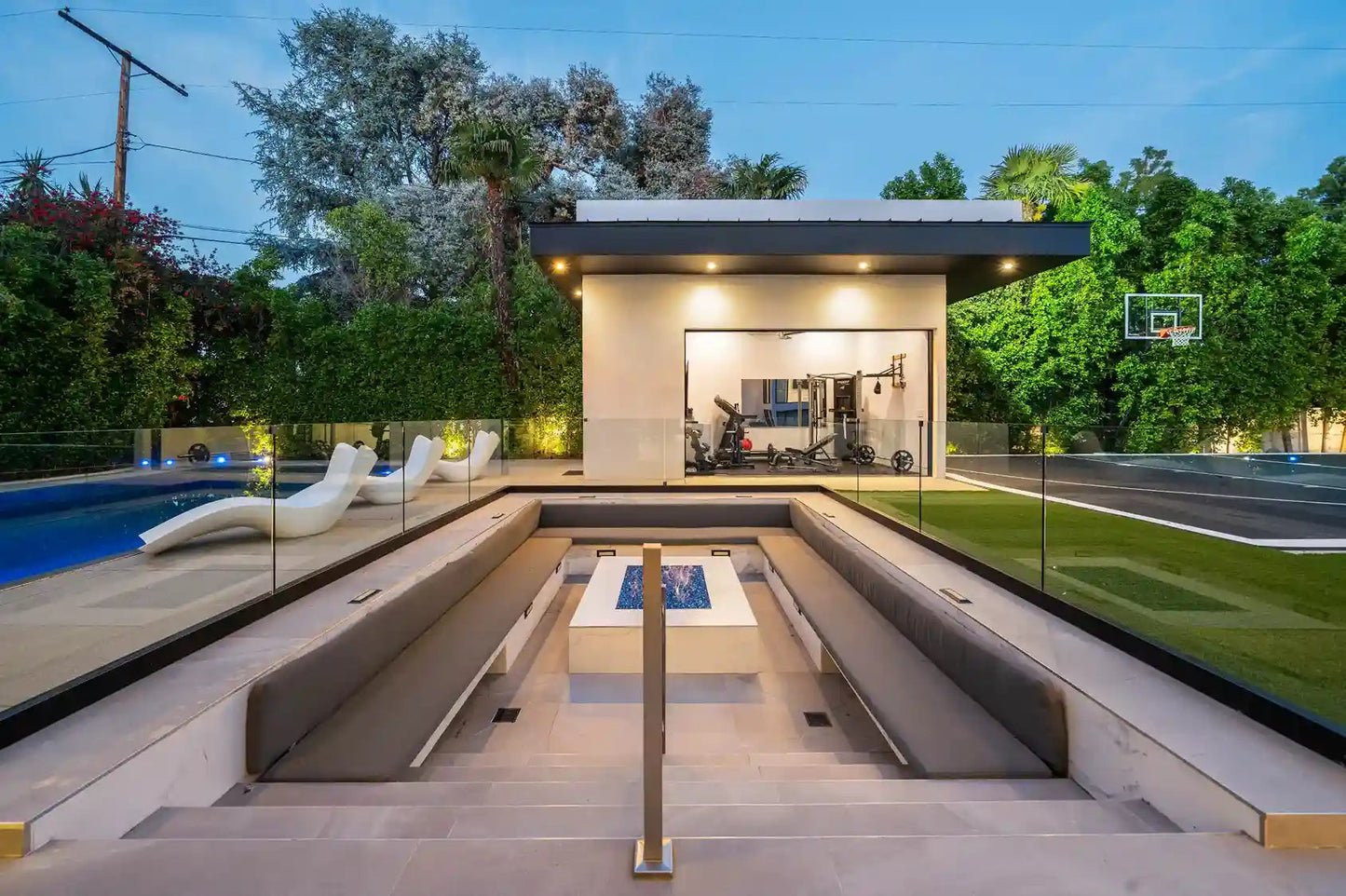 Villa Ostrom - Luxury Villa for Rent | LA - 2025✨ Vidi Vici Rental