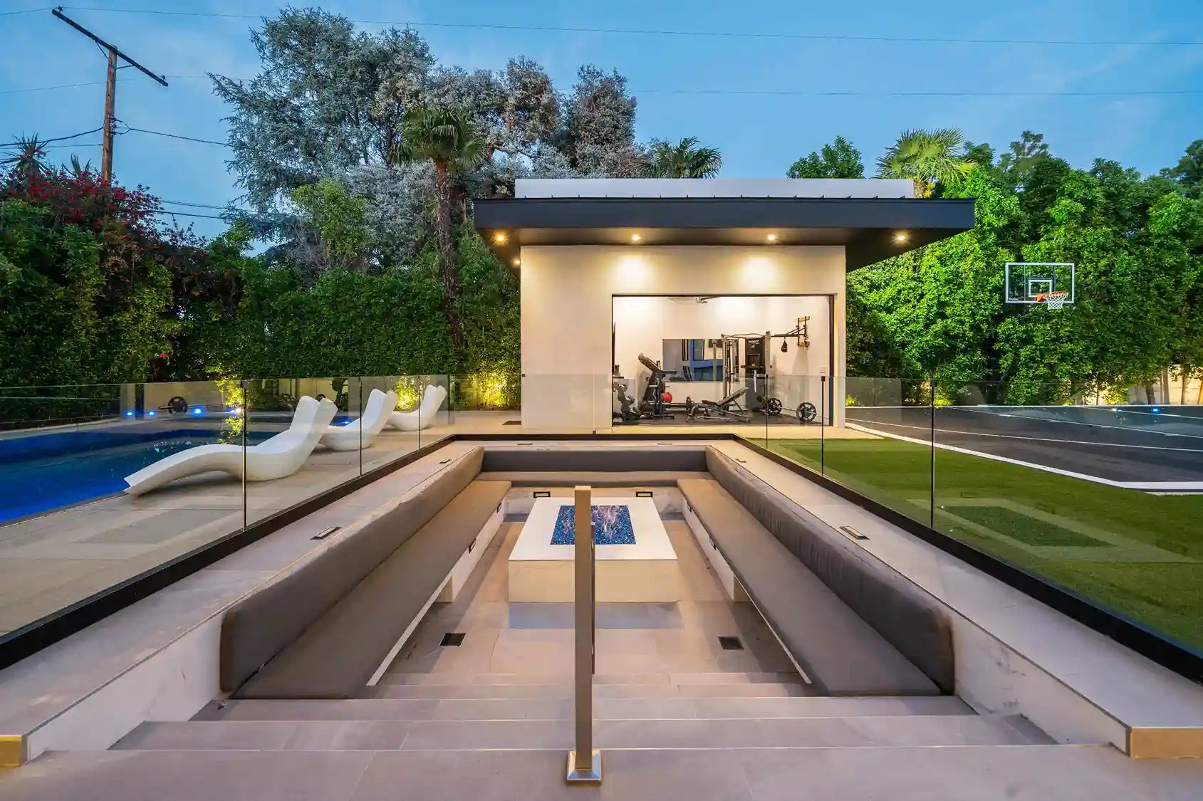 Villa Ostrom - Luxury Villa for Rent | LA - 2025✨ Vidi Vici Rental
