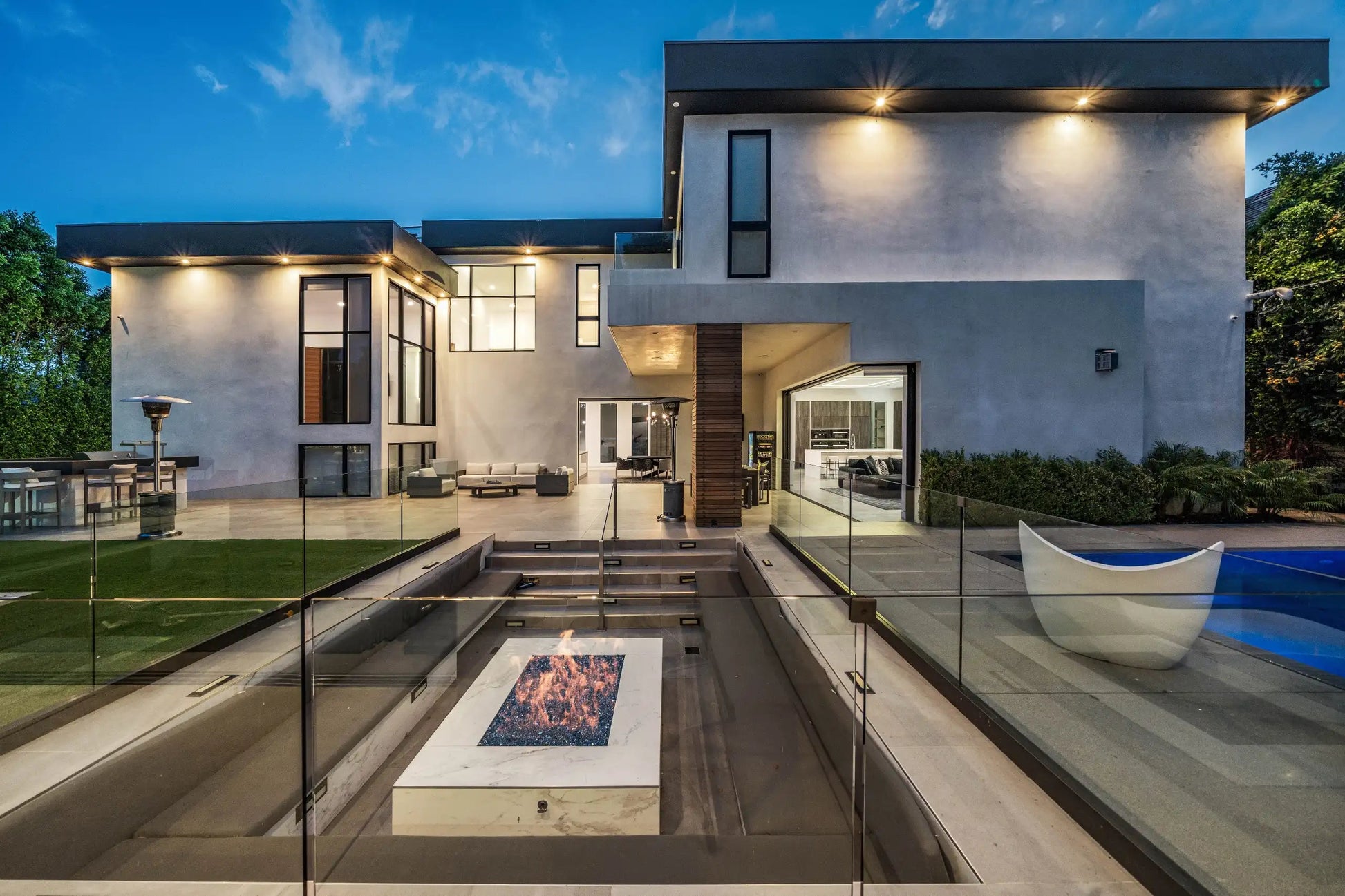Villa Ostrom - Luxury Villa for Rent | LA - 2025✨ Vidi Vici Rental