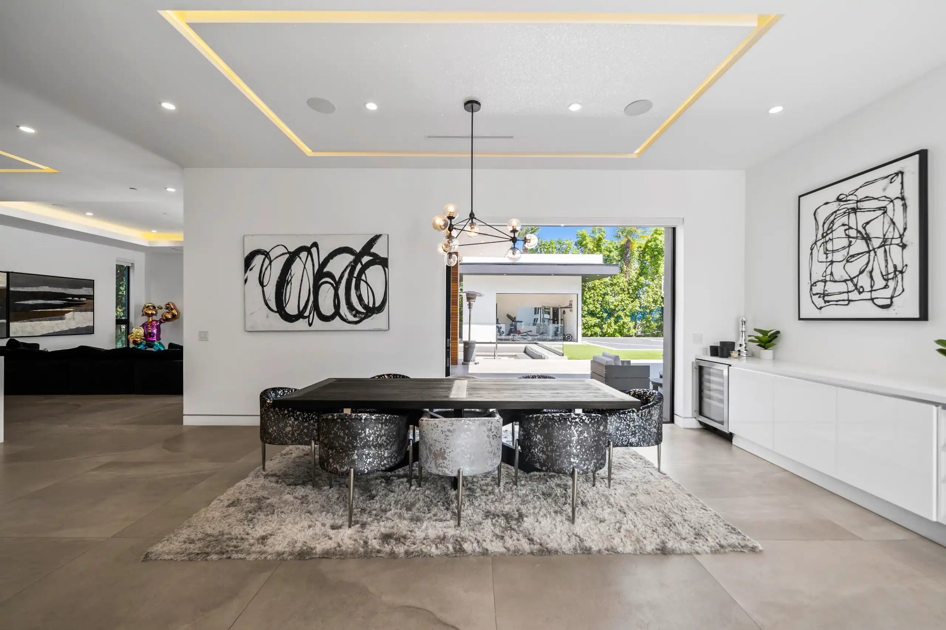 Villa Ostrom - Luxury Villa for Rent | LA - 2025✨ Vidi Vici Rental