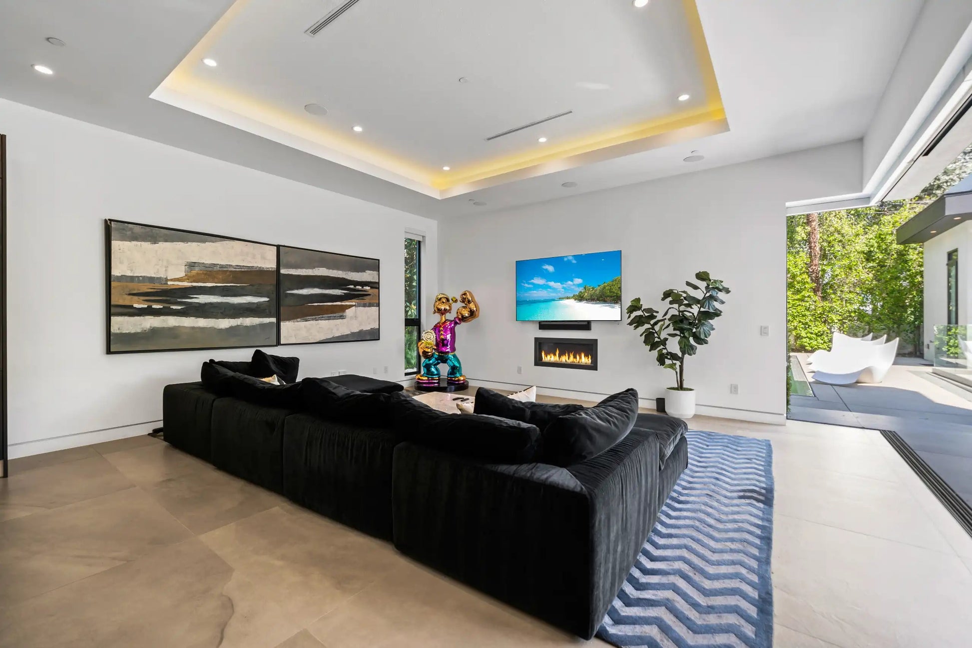Villa Ostrom - Luxury Villa for Rent | LA - 2025✨ Vidi Vici Rental