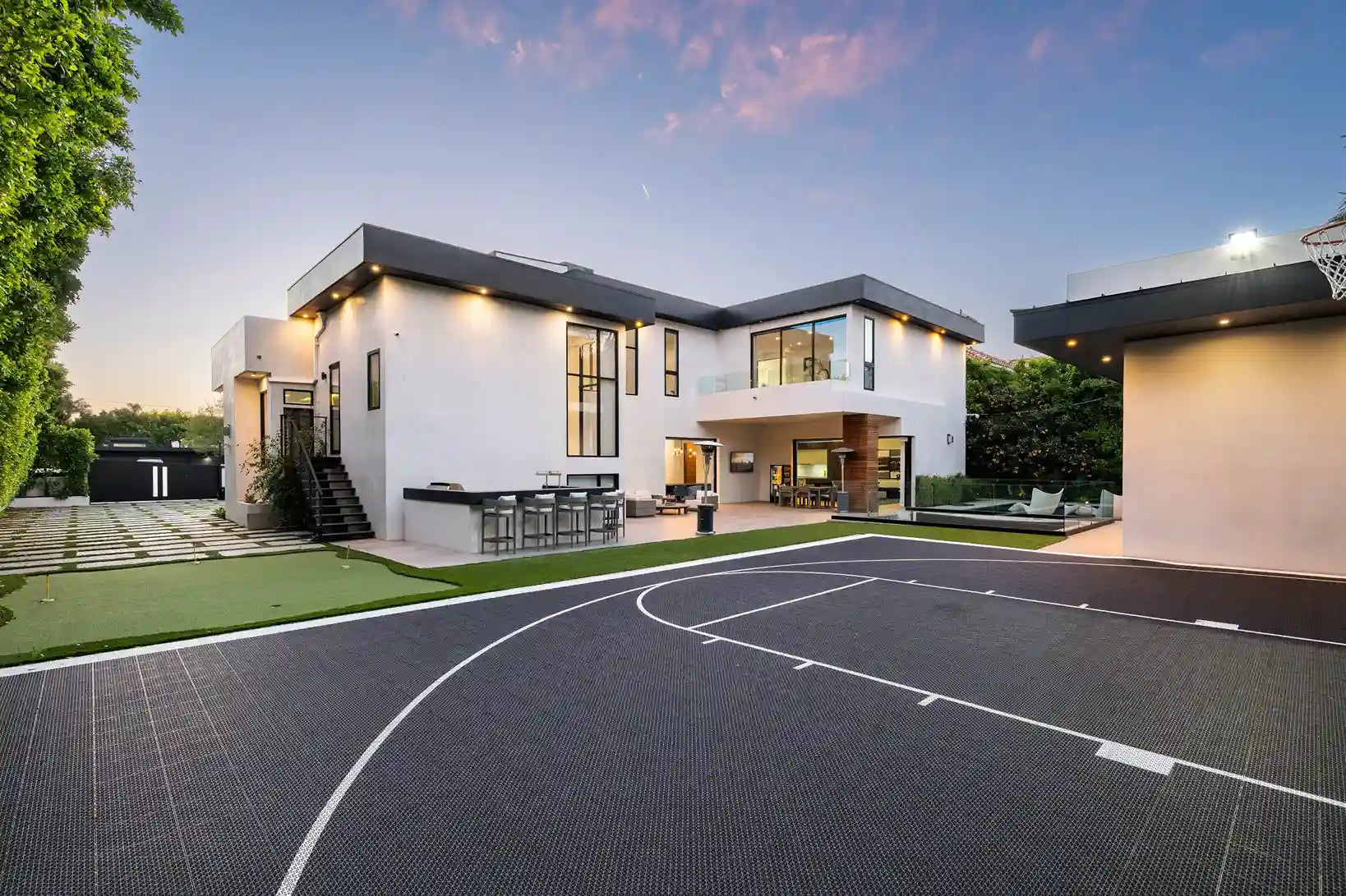 Villa Ostrom - Luxury Villa for Rent | LA - 2025✨ Vidi Vici Rental