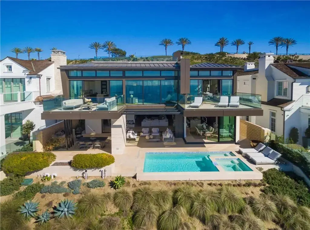 Villa Sur La Mer - Luxury Villa for Rent | LA - 2025✨ Vidi Vici Rental