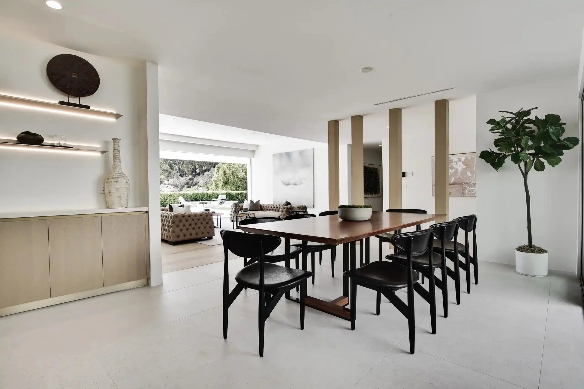 Vista Modern - Luxury Villa for Rent | LA - 2025✨ Vidi Vici Rental