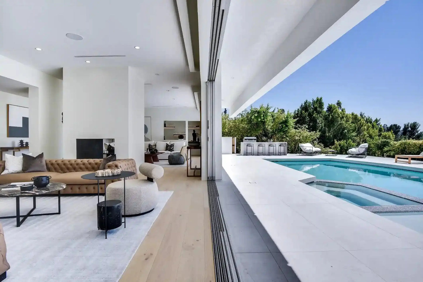 Vista Modern - Luxury Villa for Rent | LA - 2025✨ Vidi Vici Rental