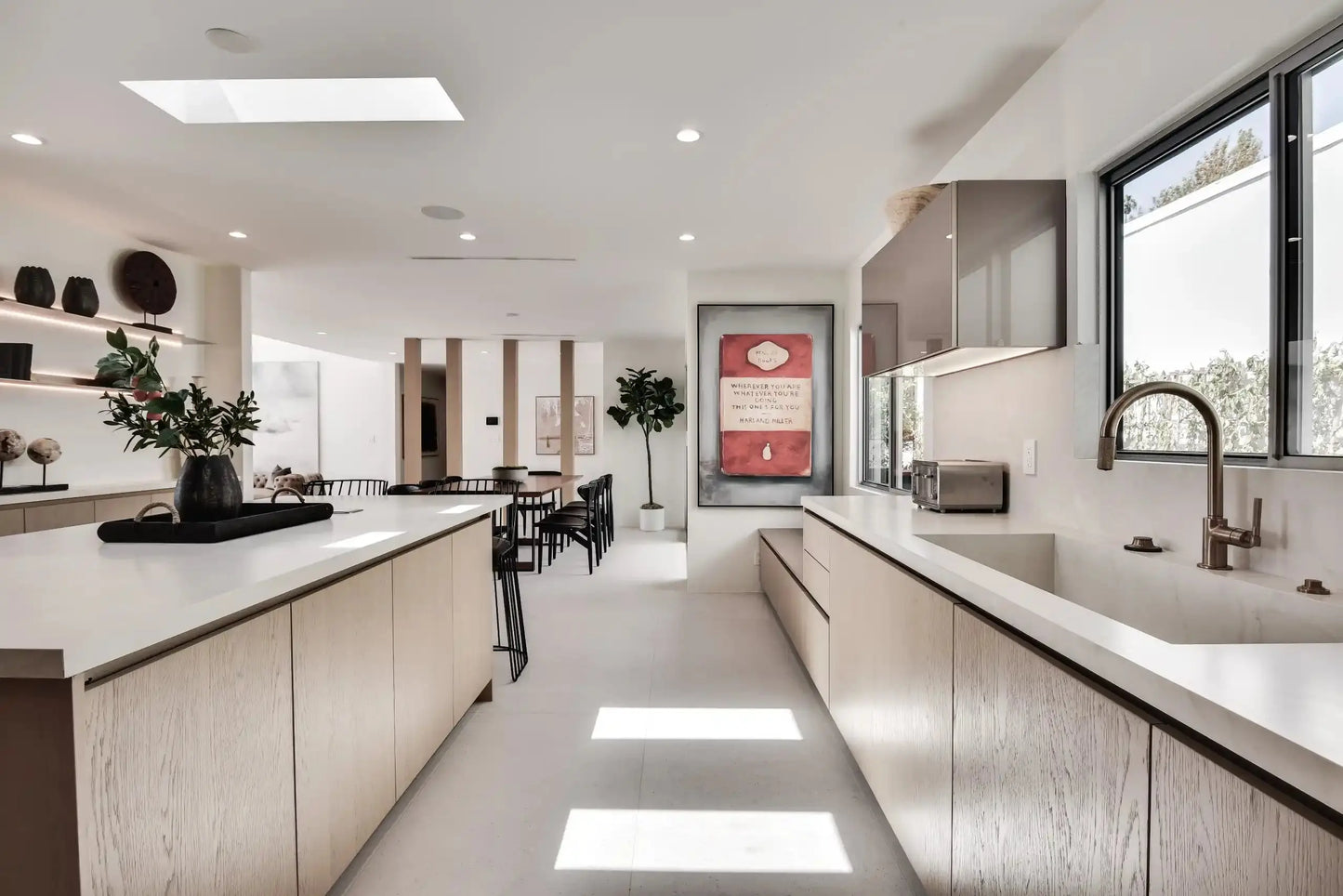 Vista Modern - Luxury Villa for Rent | LA - 2025✨ Vidi Vici Rental